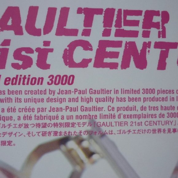 Jean Paul Gaultier 56-0058 Foldable Sunglasses - Picture 2 of 15